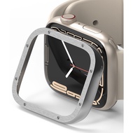 Ringke Bezel Styling for Apple Watch 9 8 7 41mm Premium Stainless Steel Frame Accessory