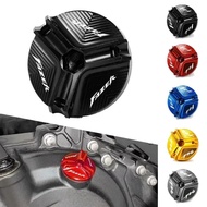 CNC Motorcycle Engine Oil Filler Cap Oil Plug Cover For Yamaha FZ1 Fazer 2006-2015 FZ6 FZ-6 FZ 6 FZ6
