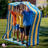 SEOUL Teamwork Games, Outdoor Games Group Activity Playing Run Mat, Children Sports Sports Entertain