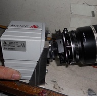 Adimec MX12P/8X43 CCD Camera Nikon AF Nikkor 85mm F1.8 D+PSU120 (D1