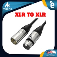 MAONO XLR TO XLR MICROPHONE CABLE AUDIO HIFI CABLE (MAO-XLRTOXLR) XLR TO XLR
