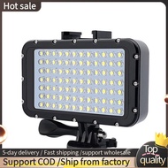 Diving Light Led Dimmable Night Light Video Light Diving Underwater Light For Go Pro