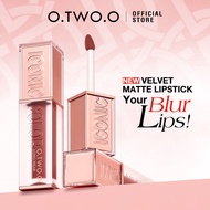 O.TWO.O Haute Long Wear Velvet Matte Lipstick