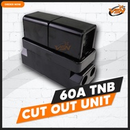 Guard CK (TNB) Cut Out Fuse 63A Cut Out Unit C/W Fuse