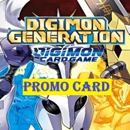 Digimon TCG Digimon Generation AD01 Cards (English)