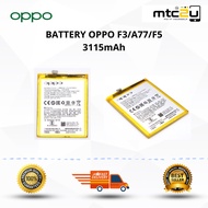 BATTERY-OPPO F3/A77/A73/F5 (BLP631)/BATERI-OPPO F3/A77/A73/F5 (BLP631)