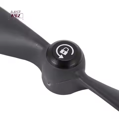 A41Z-8Pcs For Drone Propellers Blades Wings Accessories Parts For Gopro Karma Black D.21