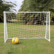 IsNakagawa 6 x 4ft Football Goal Post Net For Kids Outdoor Football Match Training Boutique