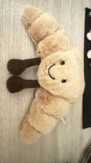 Jellycat Small Amuseables Croissant 牛角包