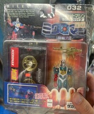 全新 Takara 超磁力 MicroMan 032 微星小超人 卡帶 MSH 小さな巨人ミクロマン 電單車