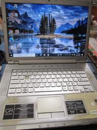 SONY 筆電 PCG-5KLP VGN-CR356 14.1吋筆記電腦 4GRAM T8100 SSD120G