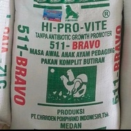 PAKAN AYAM HI PRO VITE PUR AYAM 511