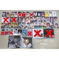 Aab doyoung nct 127 pc postcard album only