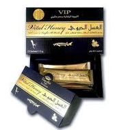 Dose Vital Honey 12x15g عسل حيوي