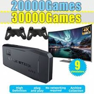 1 Set Home Game Console, 1 Dual-Player Independent Game Console Connected To TV, 1 New Cartridge-Typ