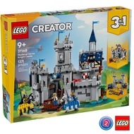 เลโก้ LEGO Creator 31168 Medieval Horse Knight Castle