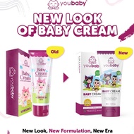 YOUBABY Cream Baby Youbaby Baby Cream Youbaby Baby Cream Batuk / Kahak / Selesma