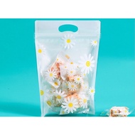 Zip bag for cakes of 10