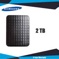 จัดส่งภายใน 24 ชั่วโมง! SAMSUNG HDD 1TB/2TB ฮาร์ดดิสก์ External Harddisk USB3.0 2.5" ฮาร์ดไดรฟ์คุณภา