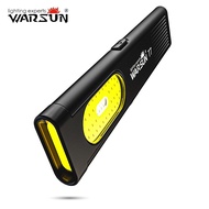 WARSUN T7 Torchlight Rechargeable Waterproof 6 Modes Compact LED Torch Light (450mAh) Portable Flash
