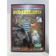 VCD Malay Movie Budak Kelantan