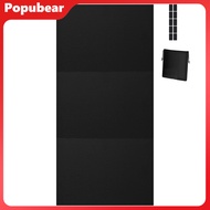 1 Set Blackout Curtain Travel Window Blind Shade Portable Removable No Drill Light UV Block Window C