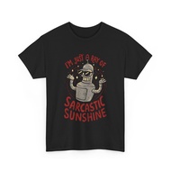 Futurama T-Shirt | Bender Shirt | Sarcastic Sunshine T-Shirt