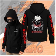 Aero Naruto jacket for boys aged 4 to 15 years, Japanese anime jacket aot kaisen free fire fripayer 