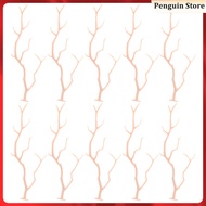 10pcs Artificial Dried Tree Branches Crafts Twigs Decorative Fake Twigs Decors Artificial Branches T
