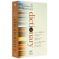 The American Heritage Dictionaryพจนานุกรมภาษาอังกฤษต้นฉบับภาษาอังกฤษพจนานุกรมภาษาอังกฤษแบบอเมริกันดั