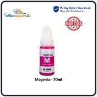 Canon G2010 Ink Refill GI-790 Compatible Magenta