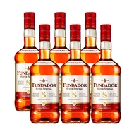 Fundador Super Special Brandy 1L x6