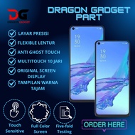 LCD TOUCHSCREEN OPPO A16 \ A16S \ A16 2021 BLACK ORIGINAL