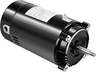 Pool Pump Motor Compatible With Hayward Super, Super II, Max Flow, Northstar Pump 1HP 3450RPM 56J Fr