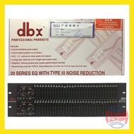 Equalizer DBX 2231