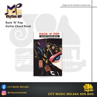Rock 'N' Pop Guitar Chord Book