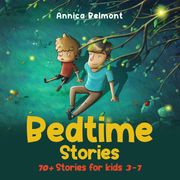 Bedtime Stories Annica Belmont