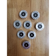 dylon dye ebony black code no. 8