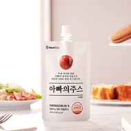 ** [Various Types] Korea Yeondoofarm Apple Juice/Pear Juice/Children's Vegetable Juice/Carrot Juice/