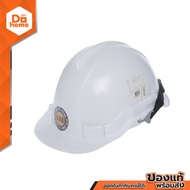 KANOK หมวกก่อสร้าง HDPE สีขาว |BAI|