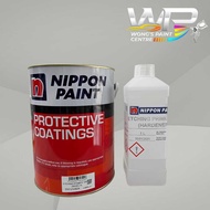 NIPPON PAINT ETCHING PRIMER 120 4L ( BASE ) & NIPPON PAINT ETCHING PRIMER 120 1L ( HARDENER )