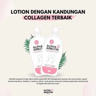 LOTION ALPHA ARBUTIN