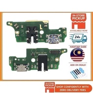 BSS Compatible For Infinix Hot 11 CHARGING BOARD USB PORT PLUG IN FLEX CABLE RIBBON PART + SIM HOLDER