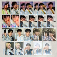 Photocard Attacca Wonwoo Cahil Popcorn Woozi Genit FTS Shadow Hao Bali Jeonghan WIne Joshua Topdag S