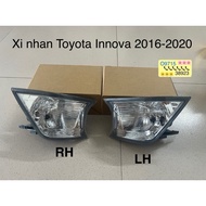 2 Front Bumper Turn Signal Lights for TOYOTA INNOVA 2016 - 2020 815100K010 81510-0K010- 815200K010 8