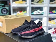 Adidas Yeezy Boost 350 V2椰子跑鞋｜顏色 黑｜ 紅｜尺碼 36 36.5 37 38 38.5 39 40 40.5 41 42 42.5 43 44 44.5 45 46