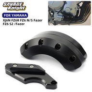 Mo Engine Crankcase Slider Crash Pad For Yamaha FZ6 N/S Fazer XJ6N FZ6R XJ6 N Diversion 2004-2016 St