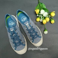 Palladium womens shoes pallarue coronet blue original