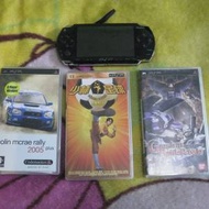 Sony PSP PlayStation PSP-2006 主機一部...