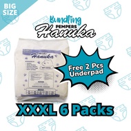 [Gstore] Hanuka Baby Pants 3XL / XXXL Contents 42 Baby PantsPopok | 6 Pack More Economical Package (